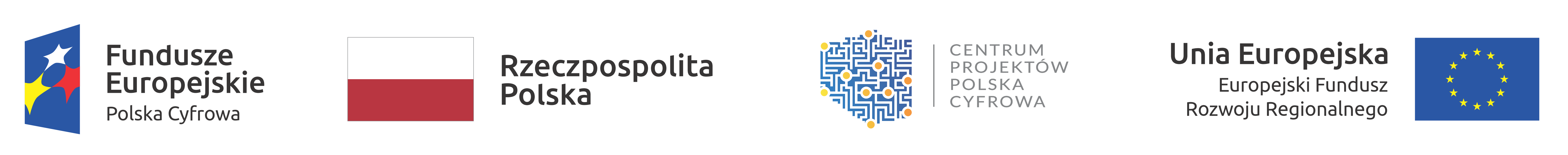 Logo projektu unijnego Cyfrowa Gmina